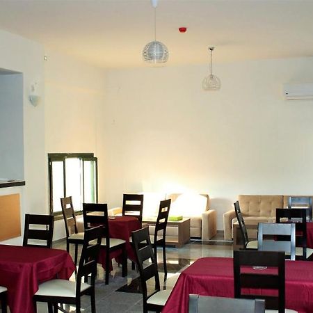 Chalkiotis Hotel Anaxos Exterior foto